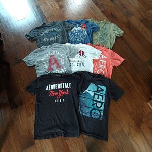 Aeropostale Tee shirts